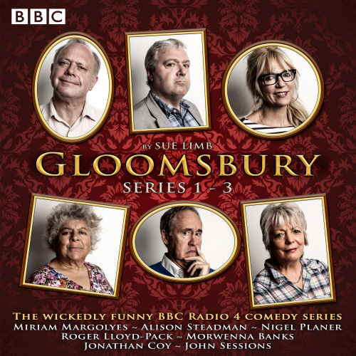 Gloomsbury: Series 1-3
