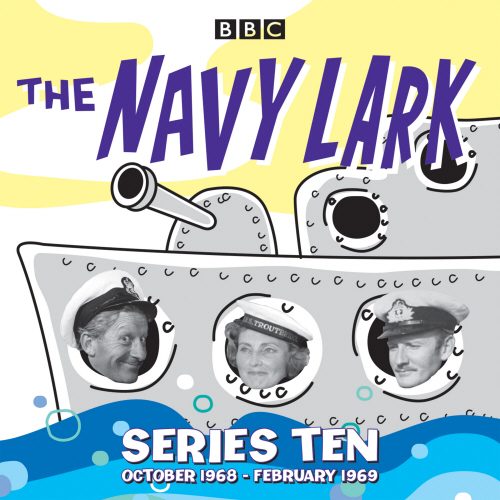 The Navy Lark: Collected Series 10