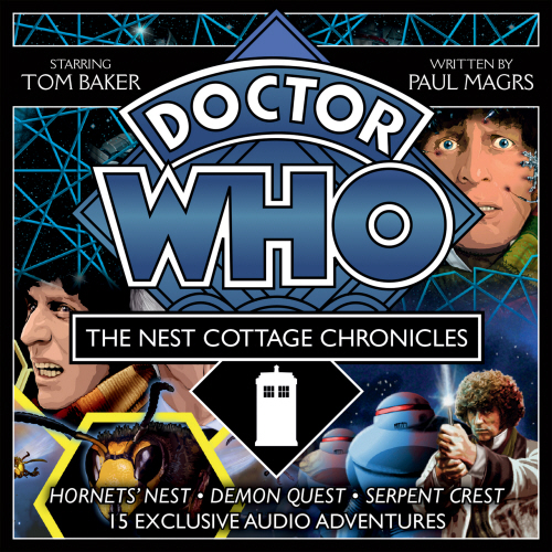 Doctor Who: The Nest Cottage Chronicles
