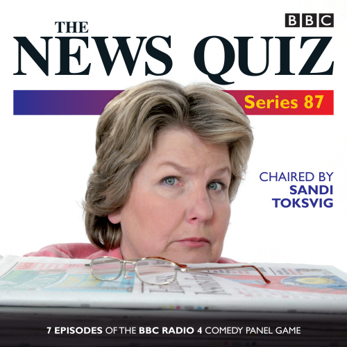 The News Quiz: Series 87