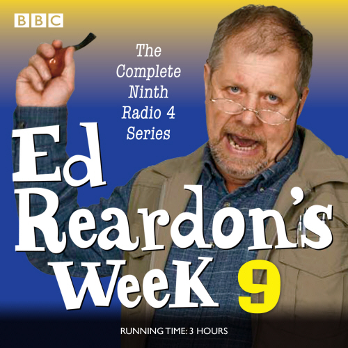 Ed Reardon's Week: Series 9