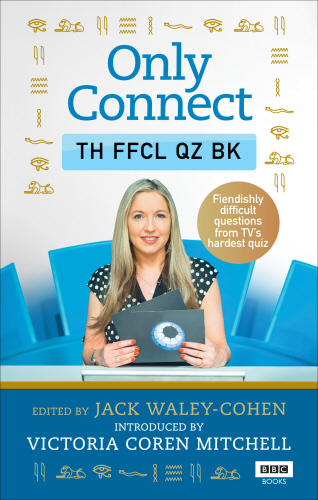 Only Connect: The Official Quiz Book