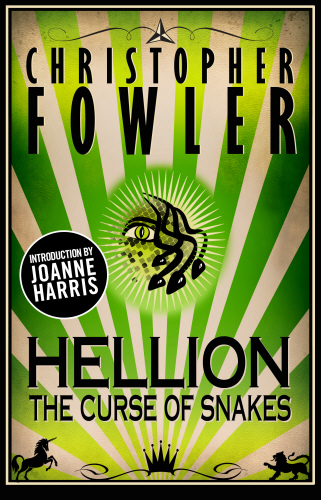 Hellion - The Curse of Snakes