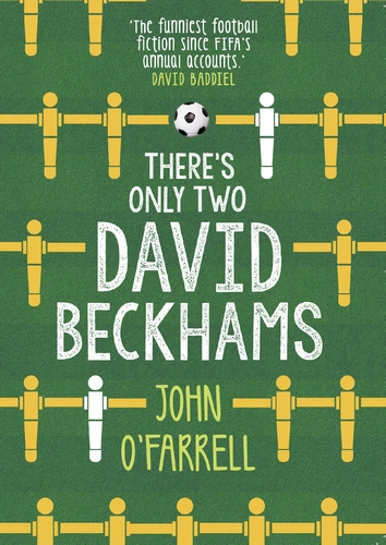 There's Only Two David Beckhams