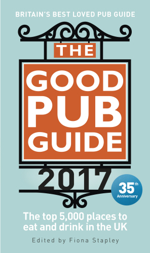 The Good Pub Guide 2017
