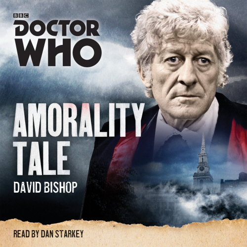 Doctor Who: Amorality Tale