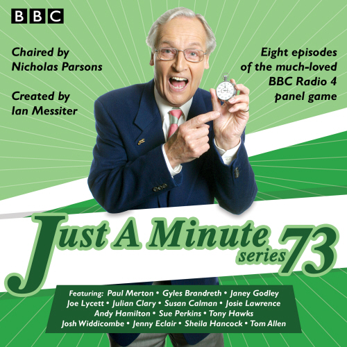 Just a Minute: Series 73