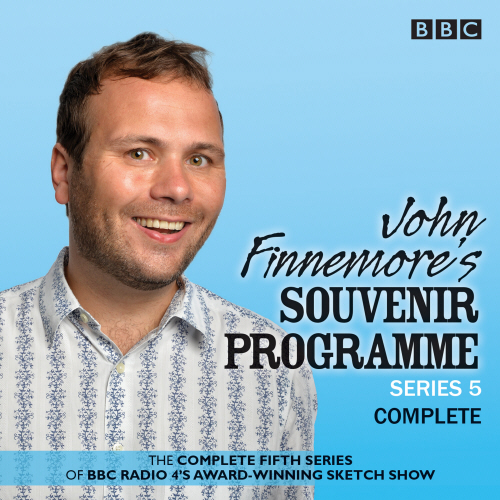 John Finnemore’s Souvenir Programme: Series  5