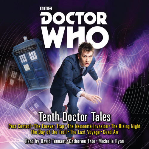 Doctor Who: Tenth Doctor Tales