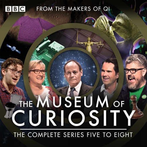 The Museum of Curiosity: Series 5-8
