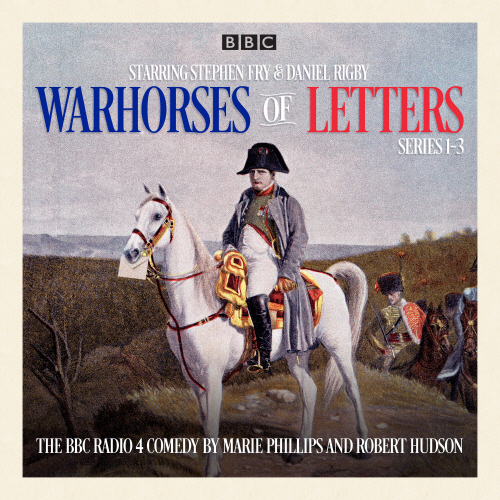 Warhorses of Letters: Complete Series 1-3