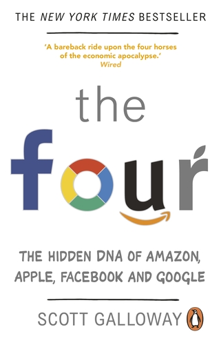 The Four book cover