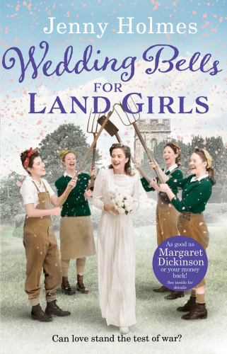 Image result for Wedding Bells for Land Girls Holmes