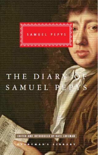 Samuel Pepys: The Diaries