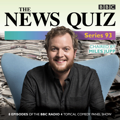 The News Quiz: Series 93