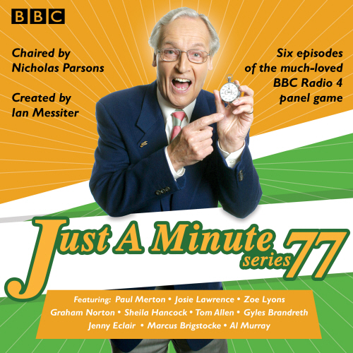 Just a Minute: Series 77