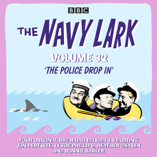 The Navy Lark: Volume 32