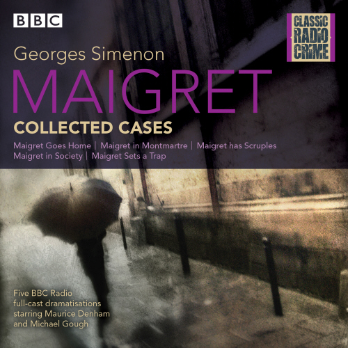 Maigret: Collected Cases