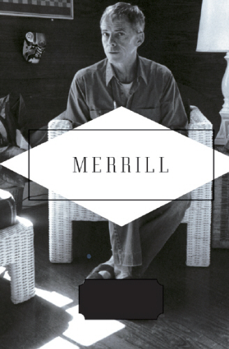 James Merrill Poems