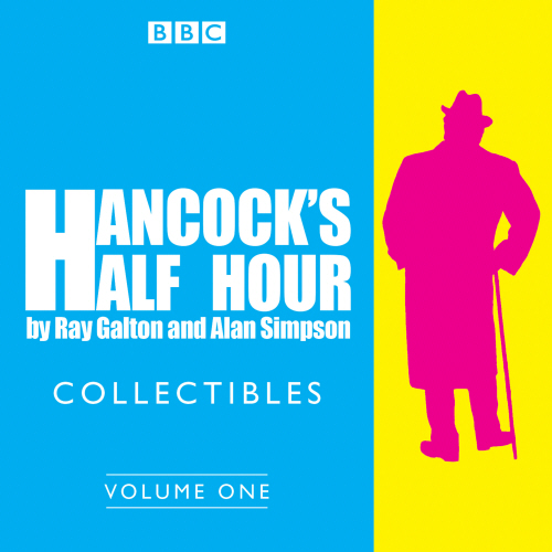 Hancock's Half Hour Collectibles: Volume 1