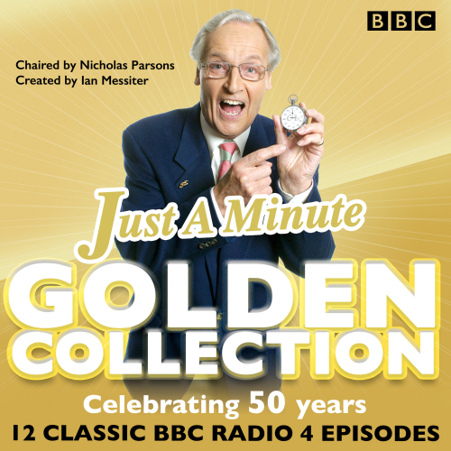 Just a Minute: The Golden Collection