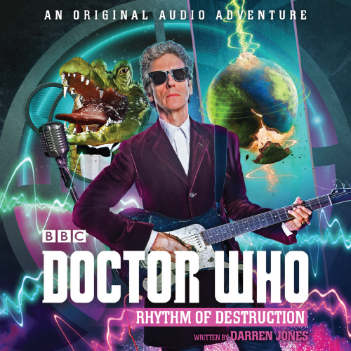 Doctor Who: Rhythm of Destruction
