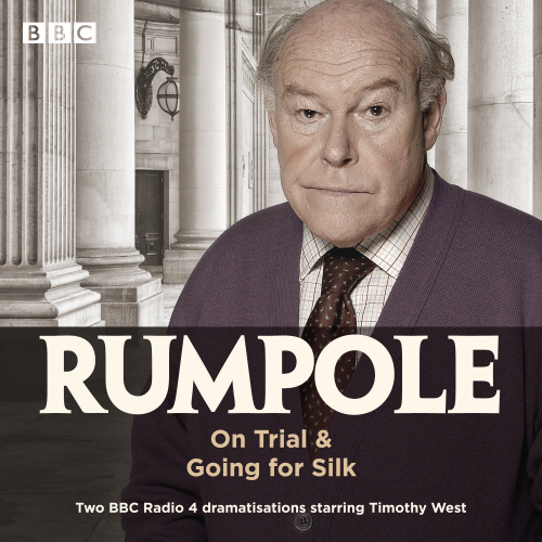 Rumpole: On Trial & Going for Silk