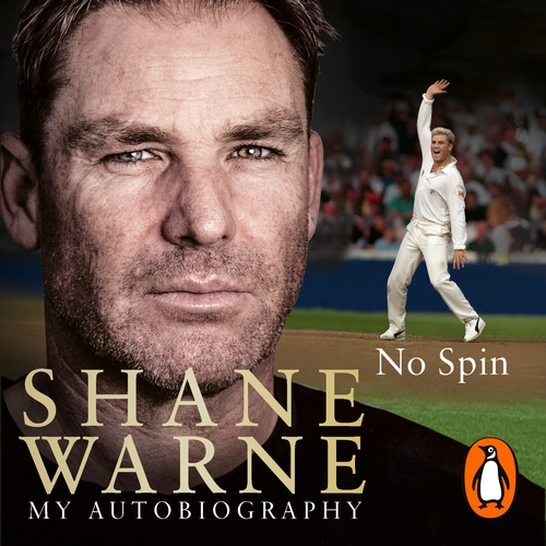 No Spin: My Autobiography