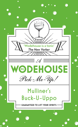 Mulliner’s Buck-U-Uppo