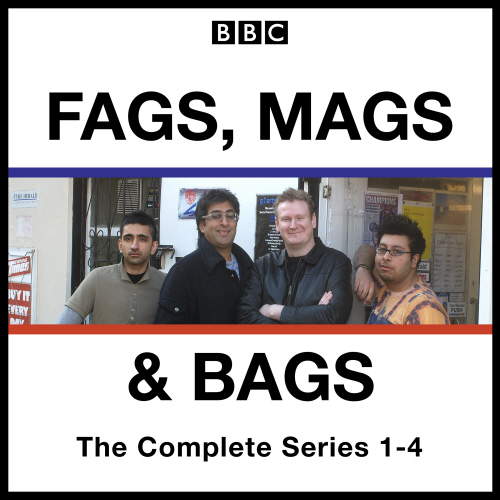 Fags, Mags and Bags: Series 1-4