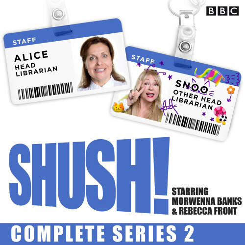 Shush! Series 2
