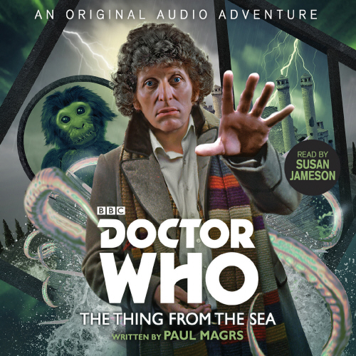 Doctor Who: The Thing from the Sea