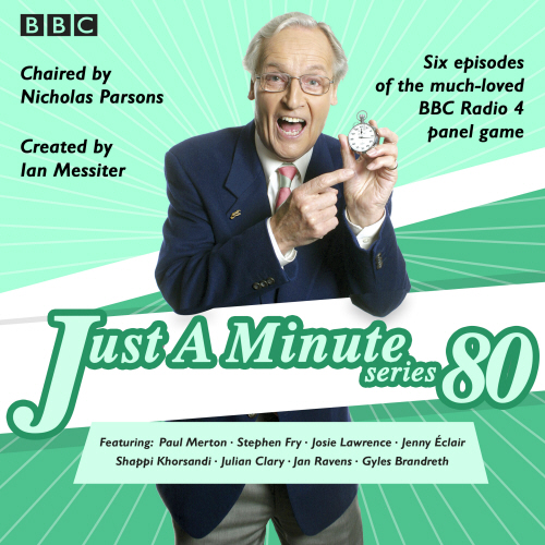 Just A Minute: Series 80