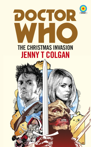 Doctor Who: The Christmas Invasion (Target Collection)