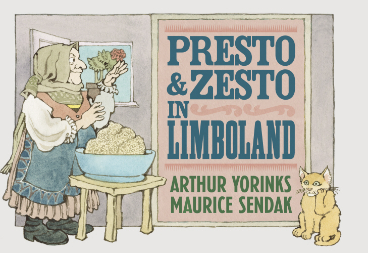 Presto and Zesto in Limboland
