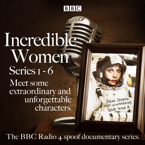 Incredible Women: Series 1-6