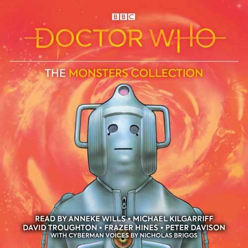 Doctor Who: The Monsters Collection