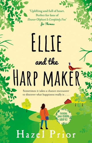 Ellie and the Harpmaker