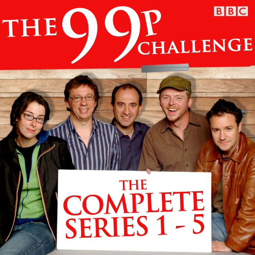 The 99p Challenge: Series 1-5