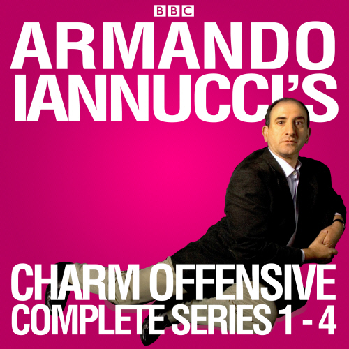 Armando Iannucci's Charm Offensive: Series 1-4