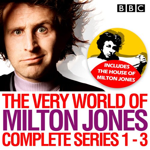 The Very World of Milton Jones: Series 1-3
