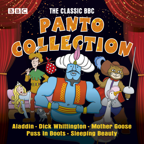 The Classic BBC Panto Collection: Puss In Boots, Aladdin, Mother Goose, Dick Whittington & Sleeping Beauty