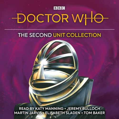 Doctor Who: The Second UNIT Collection