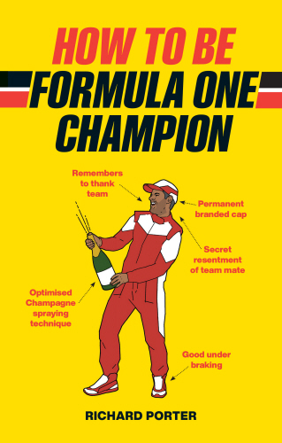How to be Formula One Champion