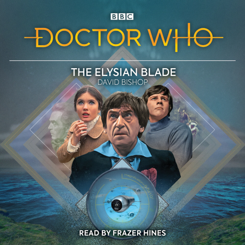 Doctor Who: The Elysian Blade