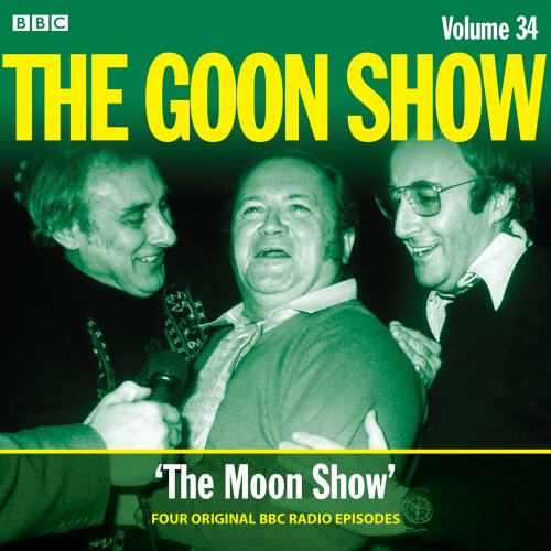 The Goon Show: Volume 34