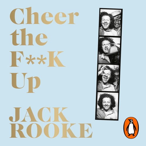Cheer the F**K Up