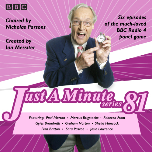 Just a Minute: Series 81