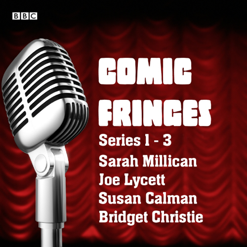 Comic Fringes: Series 1-3