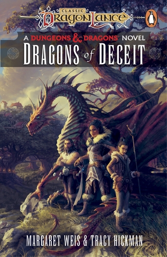 Dragonlance: Dragons of Deceit (Dungeons & Dragons)